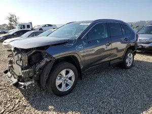 Toyota Rav4 XLE 2.5L 4 2021