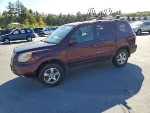 Honda Pilot EX 3.5L 6 2007