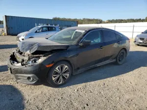 Honda Civic EXL 1.5L 4 2016