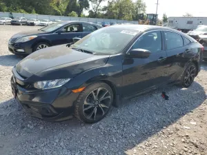 Honda Civic 2.0L 4 2020