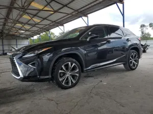 Lexus RX 350 BASE 3.5L 6 2017