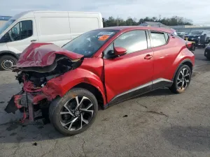 Toyota C-HR 2.0L 4 2021