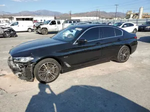 BMW 5 Series 2.0L 4 2022
