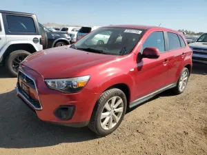 Mitsubishi Outlander ES 2.0L 4 2015