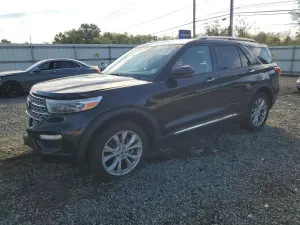 Ford Explorer LIMITED 2.3L 4 2023