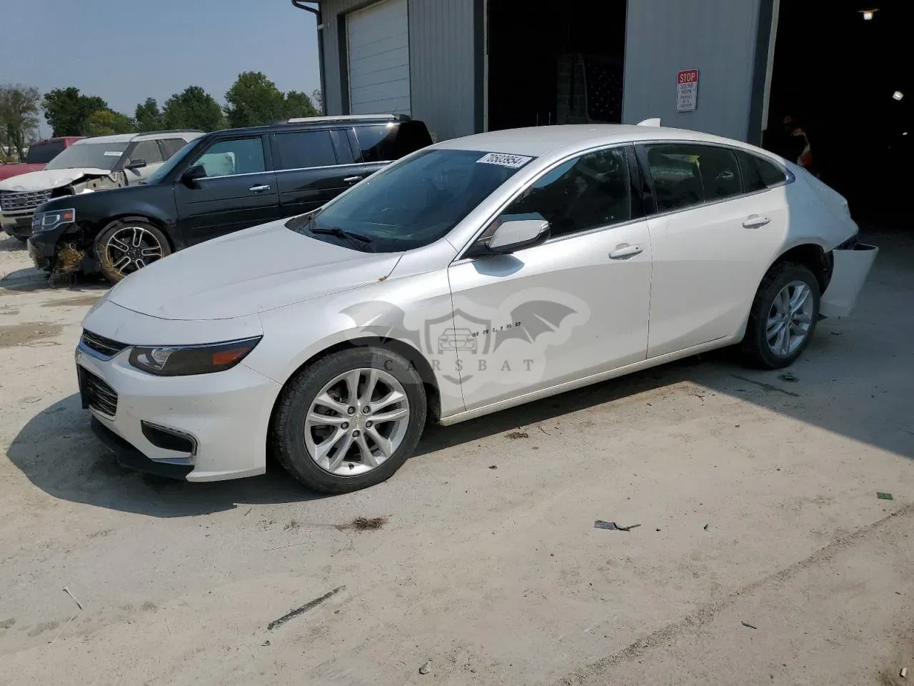 Chevrolet Malibu LT 1.5L 4 2018
