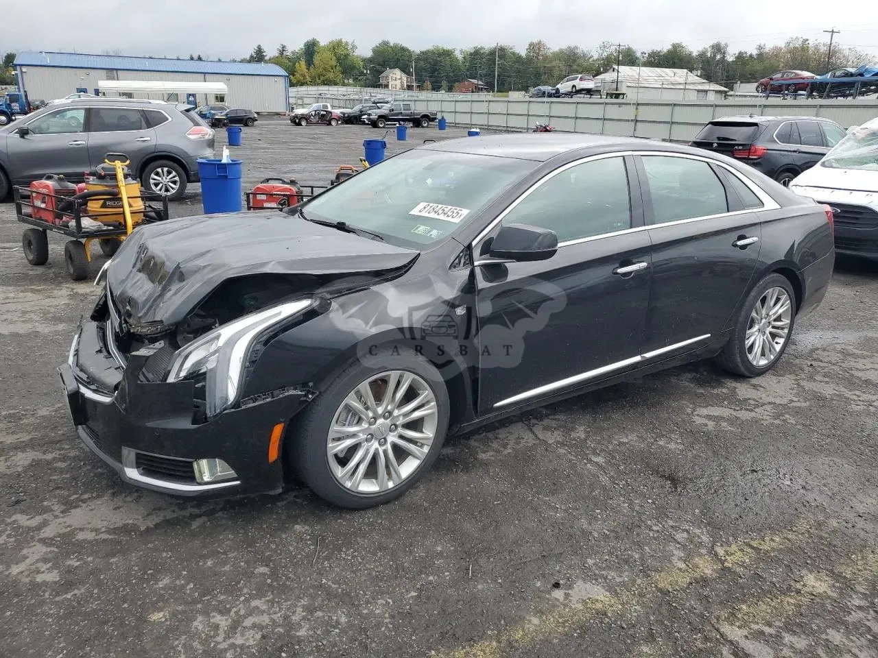 Cadillac XTS LUXURY 3.6L 6 2018