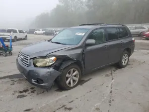 Toyota Highlander 3.5L 6 2009