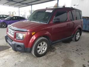Honda Element EX 2.4L 4 2008