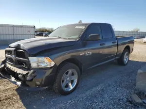 RAM 1500 5.7L 8 2014