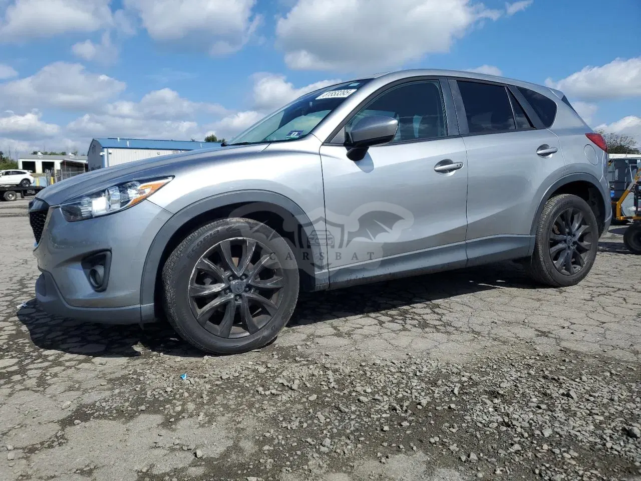 Mazda CX-5 GT 2.0L 4 2013