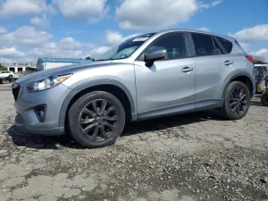 Mazda CX-5 GT 2.0L 4 2013