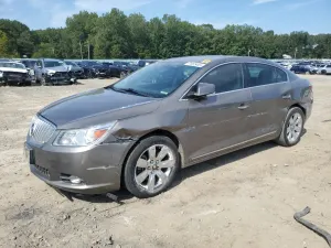 Buick LaCrosse 3.6L 6 2011