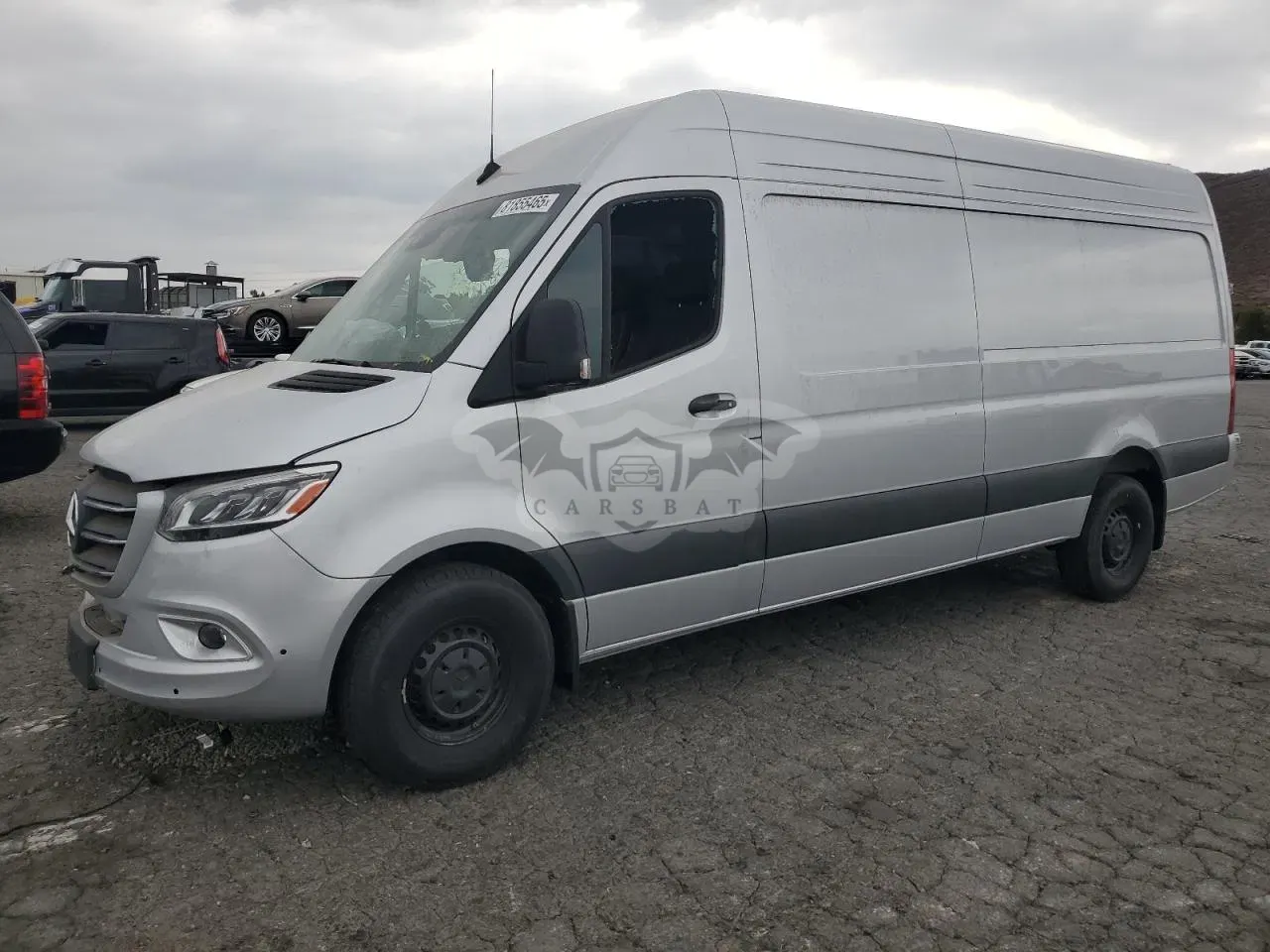 Mercedes-Benz Sprinter 2500 2.0L 4 2024