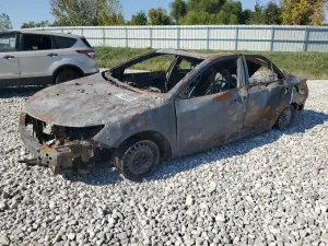 Toyota Camry 2.5L 4 2014