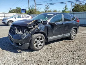 Honda CR-V EX 1.5L 4 2019
