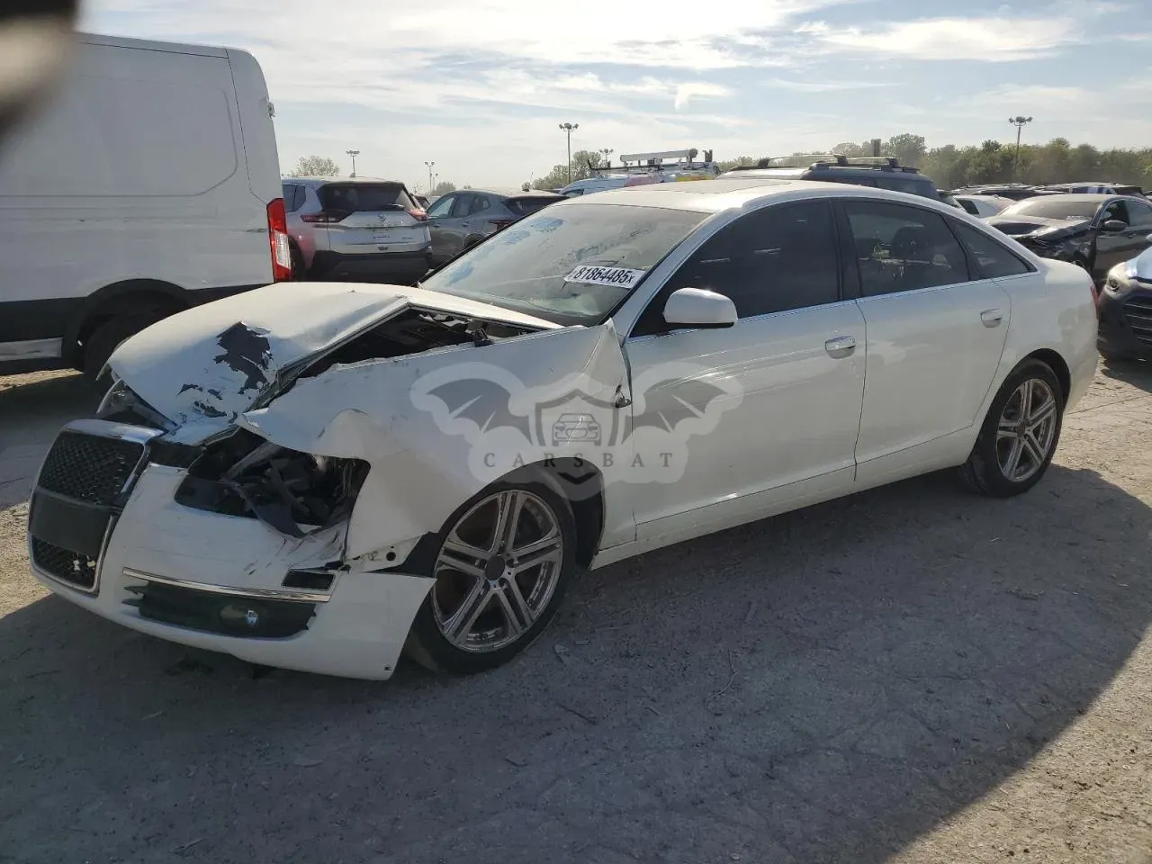 Audi A6 4.2 QUATTRO 4.2L 8 2006