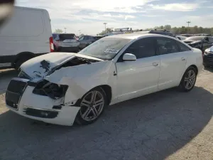 Audi A6 4.2 QUATTRO 4.2L 8 2006