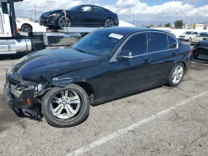 BMW 3 Series I 2.0L 4 2017