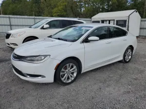 Chrysler 200 LIMITED 2.4L 4 2015
