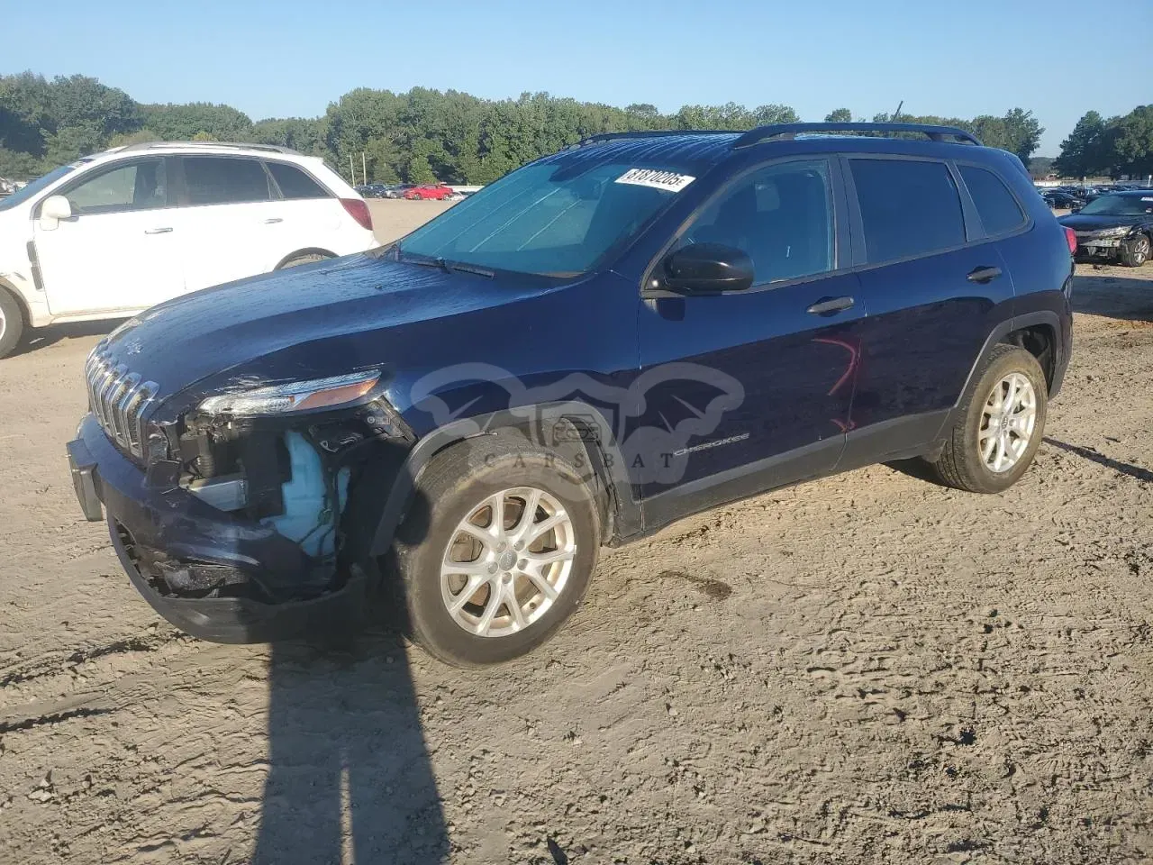 Jeep Cherokee SPORT 3.2L 6 2016
