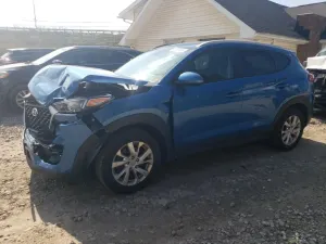 Hyundai Tucson LIMITED 2.0L 4 2019