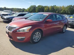 Nissan Altima 2.5 2.5L 4 2013