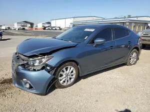 Mazda 3 TOURING 2.0L 4 2014