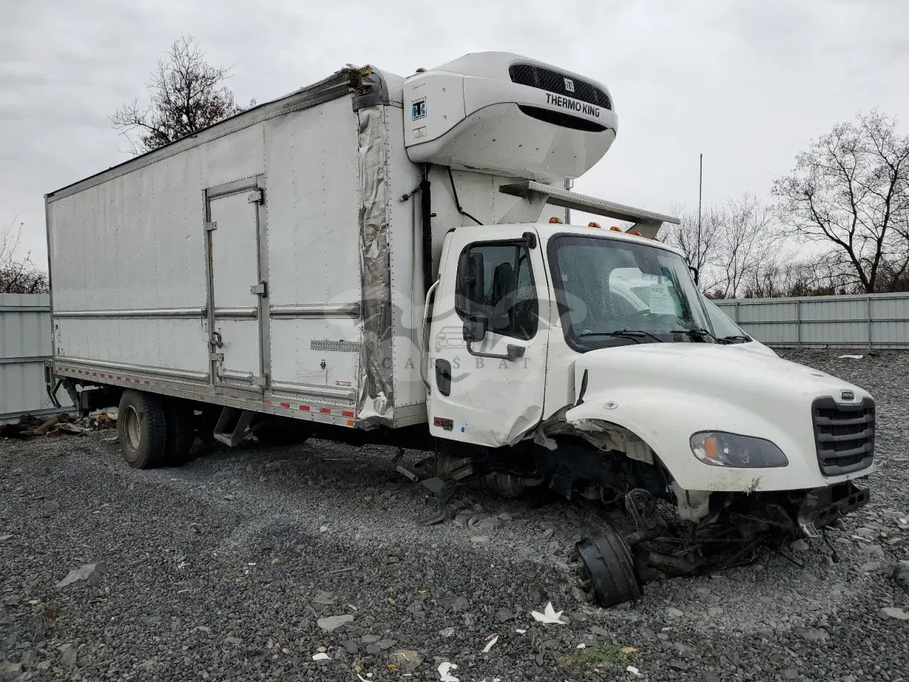 Freightliner Business Class M2 6.7L 6 2024