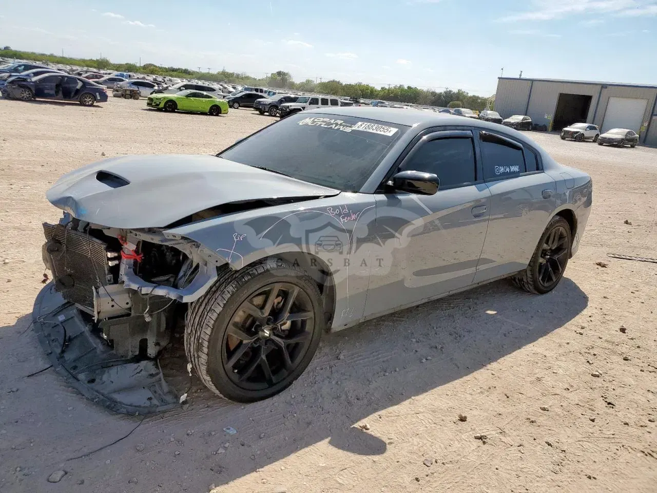 Dodge Charger GT 3.6L 6 2021