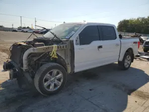 Ford F-150 SUPERCREW 5.0L 8 2018