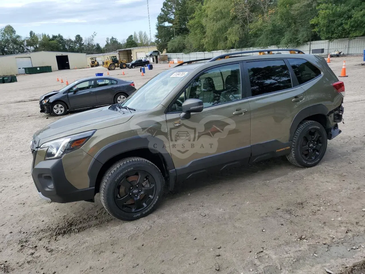 Subaru Forester WILDERNESS 2.5L 4 2022