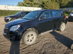 Chevrolet Equinox LS 2.4L 4 2013
