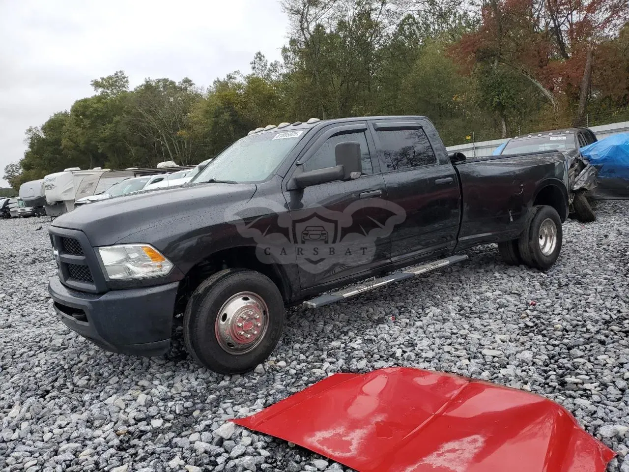 RAM 3500 ST 6.7L 6 2018