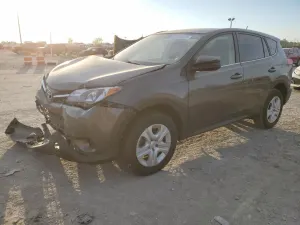 Toyota Rav4 LE 2.5L 4 2015