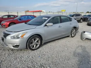 Nissan Altima 2.5 2.5L 4 2013