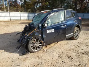 Toyota Rav4 2.5L 4 2018