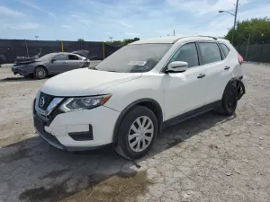 Nissan Rogue S 2.5L 4 2017