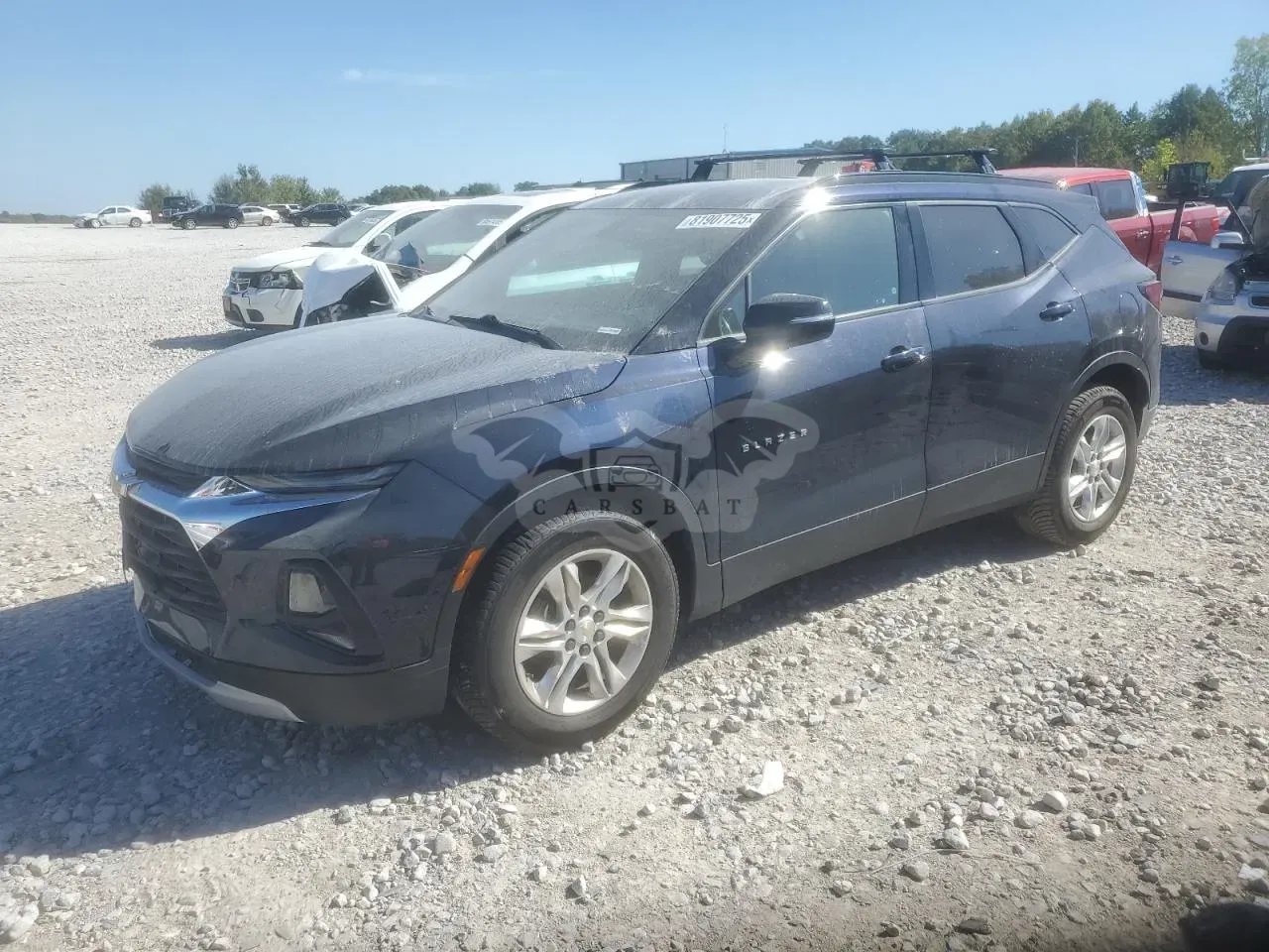 Chevrolet Blazer 2LT 3.6L 6 2020
