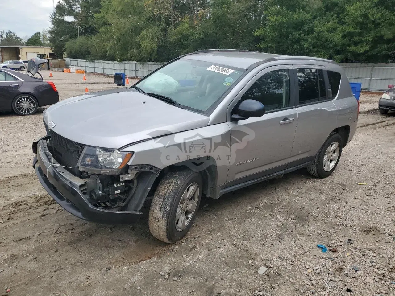 Jeep Compass SPORT 2.4L 4 2016
