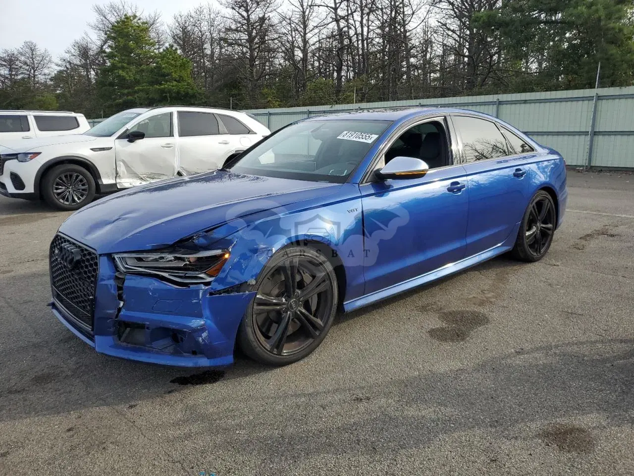 Audi S6 PREMIUM PLUS 4.0L 8 2016
