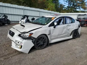Subaru WRX LIMITED 2.0L 4 2017