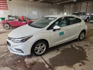 Chevrolet Cruze LT 1.4L 4 2018