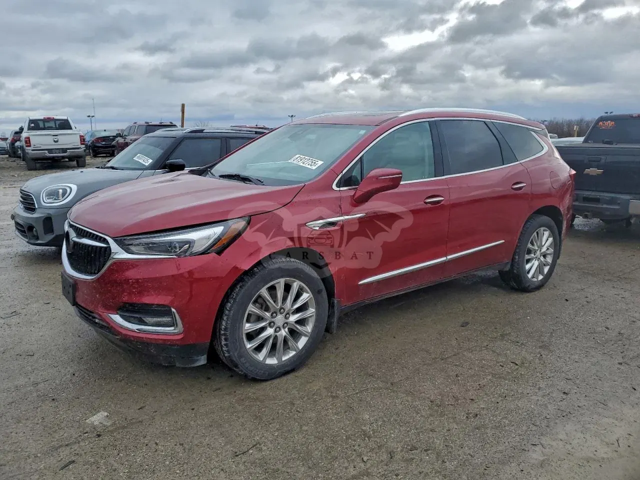 Buick Enclave PREMIUM 3.6L 6 2018