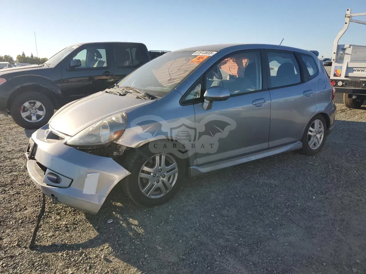 Honda Fit SPORT 1.5L 4 2008