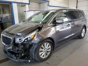 Kia Sedona 3.3L 6 2017