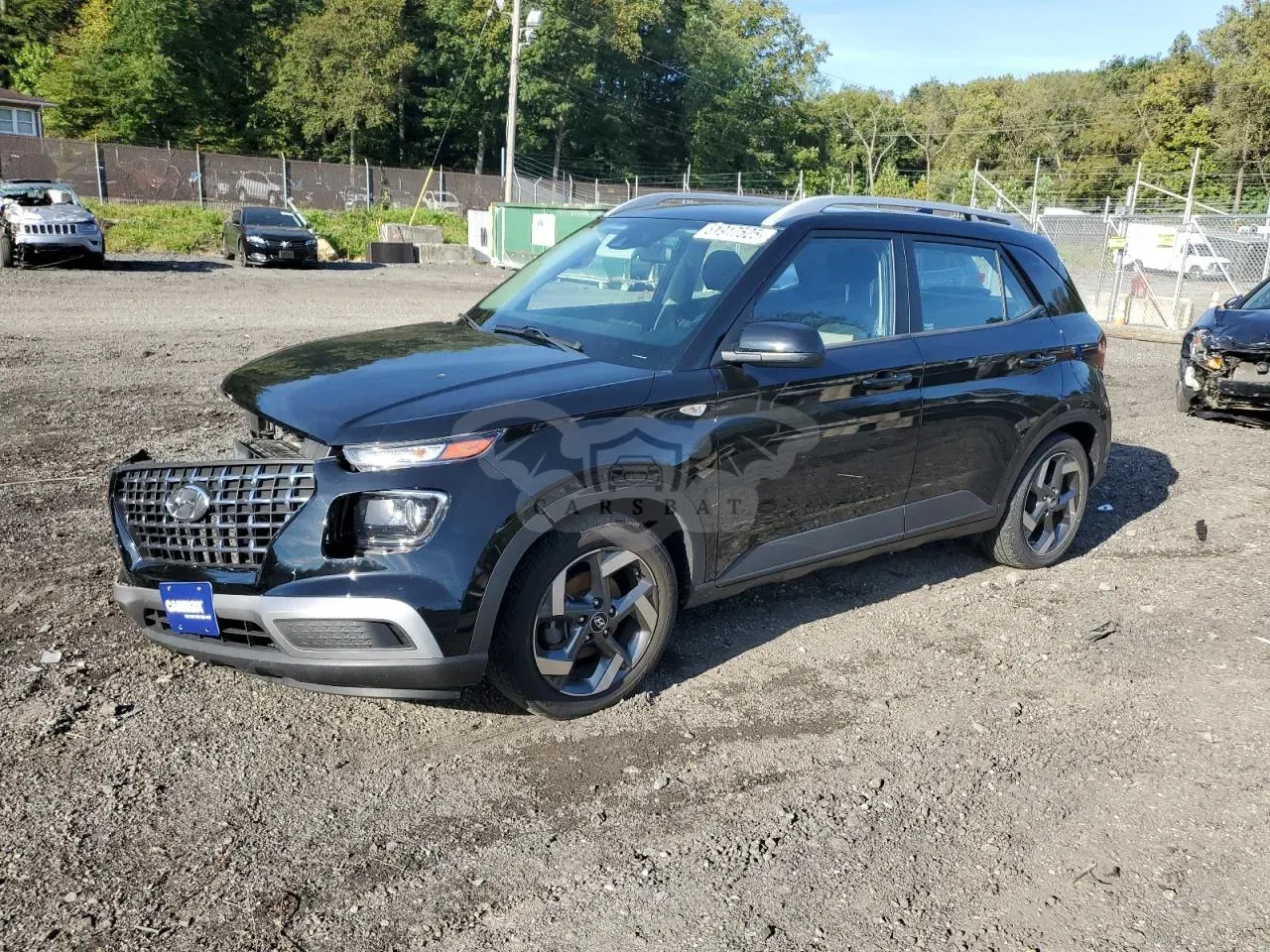 Hyundai Venue SEL 1.6L 4 2021