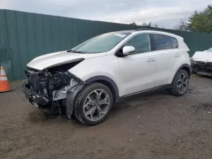 Kia Sportage SX 2.0L 4 2020