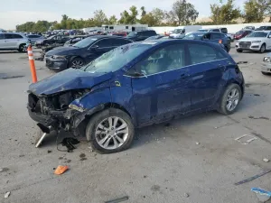 Hyundai Elantra 1.8L 4 2013