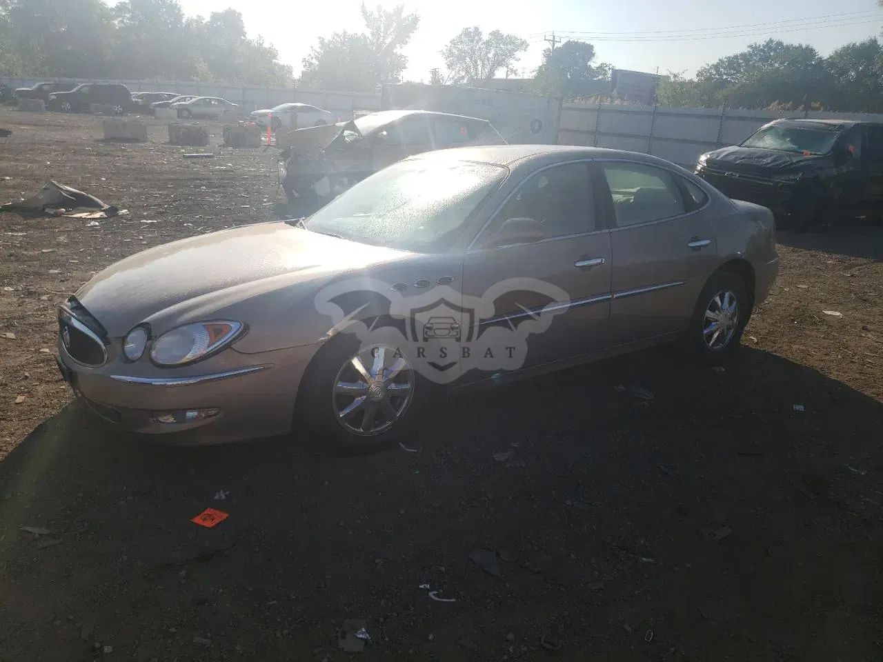 Buick LaCrosse CXL 3.8L 6 2006